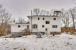Ossining Vacation Rental Near River, Trails & Mta!