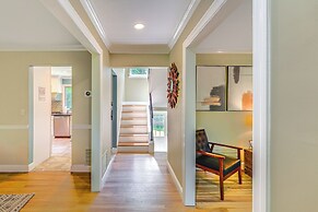 Ossining Vacation Rental Near River, Trails & Mta!