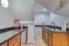 Ossining Vacation Rental Near River, Trails & Mta!