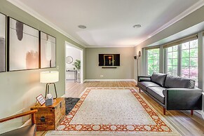 Ossining Vacation Rental Near River, Trails & Mta!