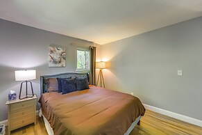 Ossining Vacation Rental Near River, Trails & Mta!