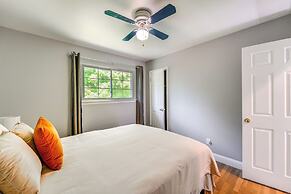 Ossining Vacation Rental Near River, Trails & Mta!