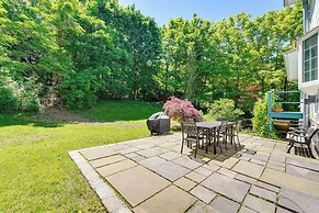 Ossining Vacation Rental Near River, Trails & Mta!