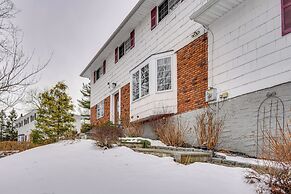 Ossining Vacation Rental Near River, Trails & Mta!