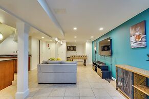 Ossining Vacation Rental Near River, Trails & Mta!