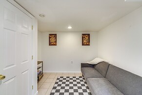 Ossining Vacation Rental Near River, Trails & Mta!