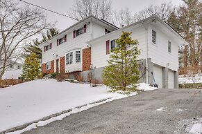 Ossining Vacation Rental Near River, Trails & Mta!