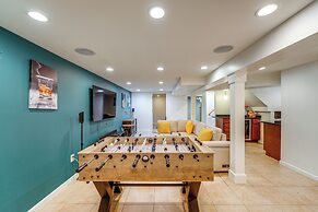 Ossining Vacation Rental Near River, Trails & Mta!