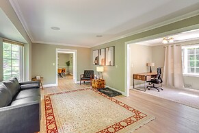 Ossining Vacation Rental Near River, Trails & Mta!