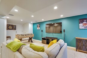 Ossining Vacation Rental Near River, Trails & Mta!