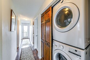 Marshfield Home w/ 4 Decks & Private Beach Access!