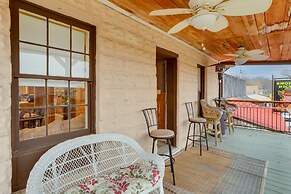 Historic Hardy Home w/ Game Room on Main Street