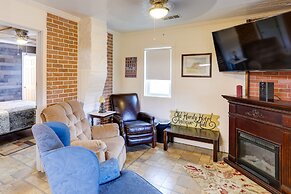 Historic Hardy Home w/ Game Room on Main Street