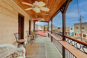 Historic Hardy Home w/ Game Room on Main Street