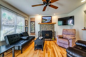 Pet-friendly Roanoke Home w/ Fire Pit + Grill!