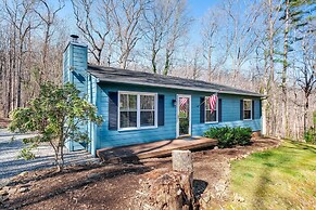 Pet-friendly Roanoke Home w/ Fire Pit + Grill!