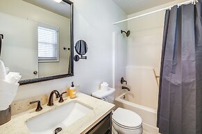 Pet-friendly Roanoke Home w/ Fire Pit + Grill!