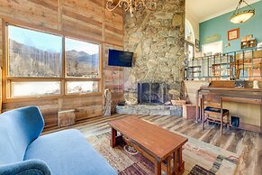 Pet-friendly Maggie Valley Retreat w/ Fire Pit