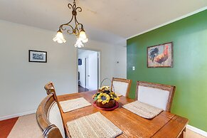 Pet-friendly Maggie Valley Retreat w/ Fire Pit