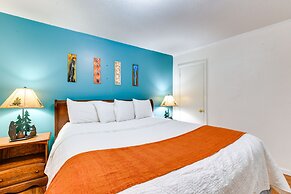 Pet-friendly Maggie Valley Retreat w/ Fire Pit