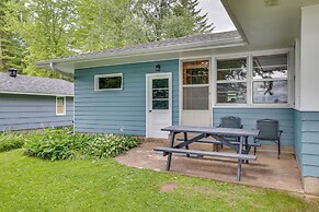 Waterfront Lake Holcombe Getaway w/ Dock