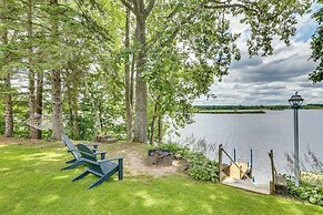 Waterfront Lake Holcombe Getaway w/ Dock