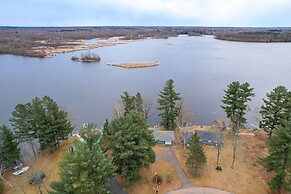 Waterfront Lake Holcombe Getaway w/ Dock