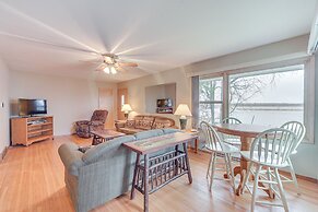 Waterfront Lake Holcombe Getaway w/ Dock