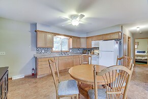 Waterfront Lake Holcombe Getaway w/ Dock