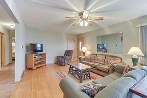 Waterfront Lake Holcombe Getaway w/ Dock