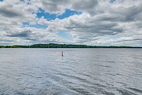Waterfront Lake Holcombe Getaway w/ Dock