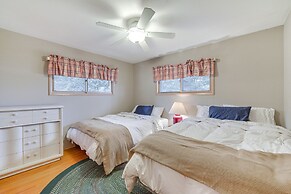 Waterfront Lake Holcombe Getaway w/ Dock