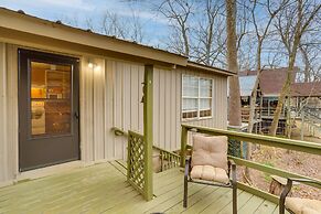 Cozy Riverfront Cabin ~ 2 Mi to Main Street Hardy