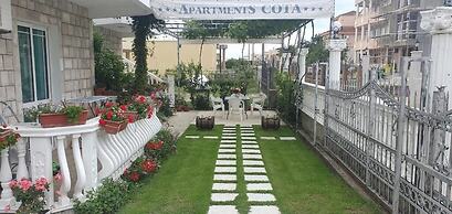 Apartments Cota