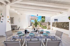 3774 Villetta Sea Sunset by Barbarhouse