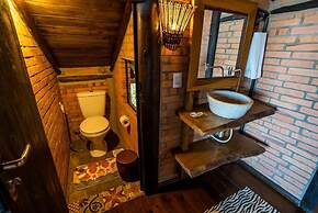 Cabanas Rosa Mistica