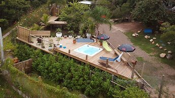 Cabanas Rosa Mistica