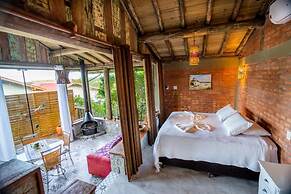 Cabanas Rosa Mistica