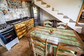 Cabanas Rosa Mistica