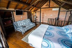 Cabanas Rosa Mistica