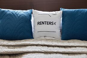 Salezego Apartment Warsaw by Renters