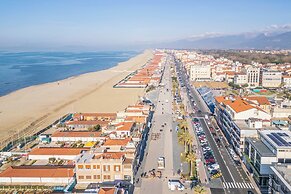 Casa Verdi near The Beach in Viareggio