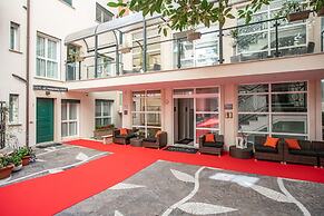 Morin 10 Rome Exclusive Suites