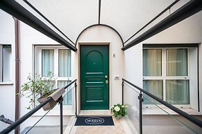 Morin 10 Rome Exclusive Suites