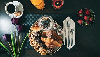 Morin 10 Rome Exclusive Suites