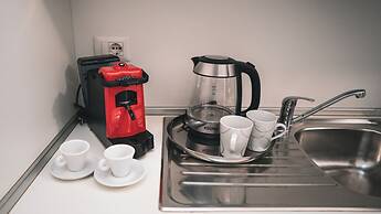 Morin 10 Rome Exclusive Suites