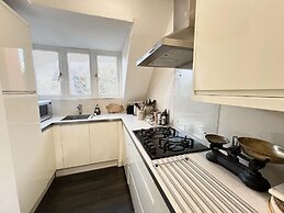 Peaceful Flat in The Park