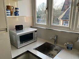 Peaceful Flat in The Park