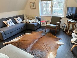 Peaceful Flat in The Park