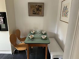 Peaceful Flat in The Park